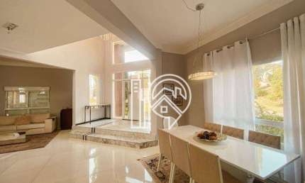 Casa com 5 dorm. à venda, 750 m²  -Mirante Do Vale-Jacareí/SP