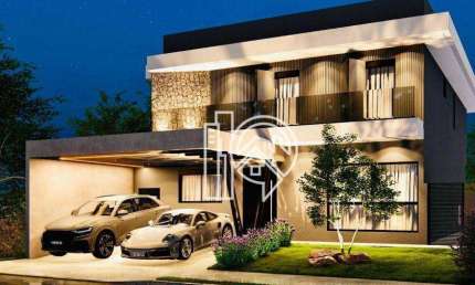 Casa com 4 dormitórios à venda, 300 m² - Jardim das Colinas - São José dos Campos/SP