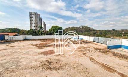 Galpão para alugar, 250 m²  - Jardim Jacinto - Jacareí/SP