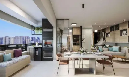 Apartamento com 3 dormitórios à venda, 143 m- Jardim Satélite - São José dos Campos/SP