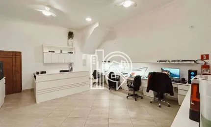 PONTO COMERCIAL 230 m²  Jardim das Indústrias SJCampos/SP