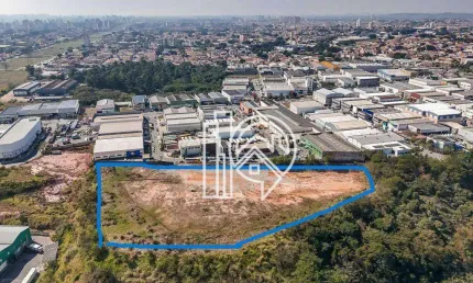 Área venda 20650m Condomínio Empresarial Eldorado SJCampos/SP