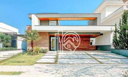 Casa com 4 dormitórios à venda, 450 m² Condomínio Montserrat - SJCampos/SP