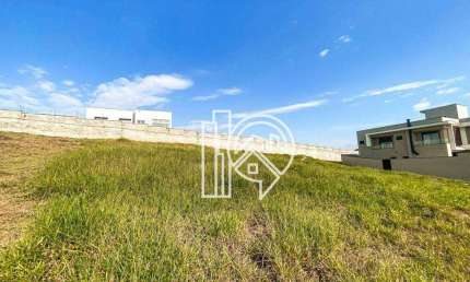 Terreno Alto Padrão à venda, 473 m²  -Jaguary - SJCampos/SP