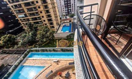 Apartamento à Venda The Place, 50 m²- Jardim Aquarius - SJCampos/SP