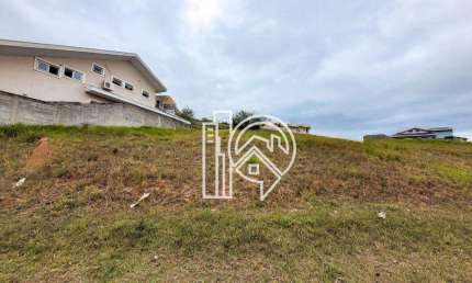 Terreno à venda, 1628 m² - Condomínio Vale dos Lagos - Jacareí/SP