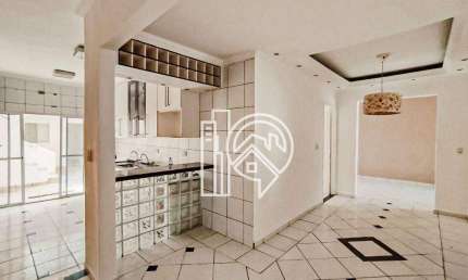Casa com 3 dormitórios à venda, 140 m² por R$ 480.000,00 - Jardim das Indústrias - Jacareí/SP