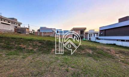 Terreno à venda, 250 m² - Condomínio Fogaça - Jacareí/SP