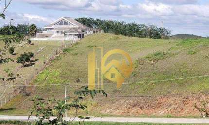 Terreno à venda, 3026 m²  - Condomínio Parque Vale dos Lagos - Jacareí/SP
