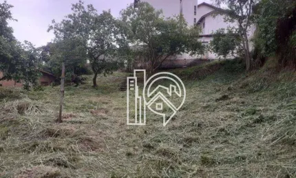 Terreno à venda na Rua Alfredo Ramos, Centro, Jacareí