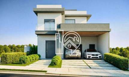 Casa com 4 dormitórios à venda, 270 m² - Urbanova - SJCampos/SP