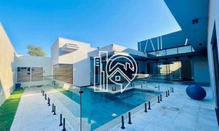 Casa com 4 dormitórios à venda, 270 m²- Urbanova - SJCampos/SP