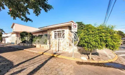 Casa com 3 dormitórios à venda - Centro - Jacareí/SP
