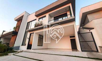 Casa térrea 237m2 à venda Condomínio Vivva Jacareí SP