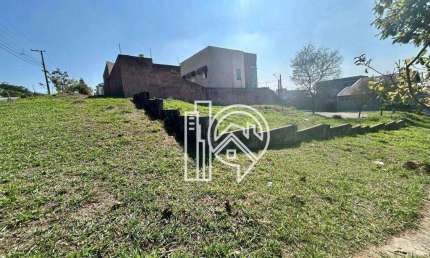 Terreno à venda, 252 m² - Jardim Terras de Santa Helena - Jacareí/SP