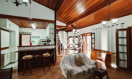 Casa com 3 dormitórios à venda, 170 m² - Tapanhão - Jambeiro/SP