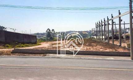 Terreno à venda, 1695 m² - Villa Branca - Jacareí/SP