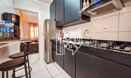 Casa com 2 dormitórios à venda, 60 m²  - Villa Branca - Jacareí/SP