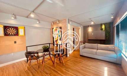 Cobertura com 2 dormitórios à venda, 130 m²  - Urbanova - São José dos Campos/SP