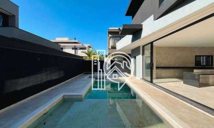 Casa com 5 suítes à venda, Jardim do Golfe - São José dos Campos/SP