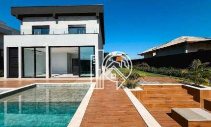 Casa com 4 suítes à venda, Condomínio Colinas do Paratehy - SJCampos/SP