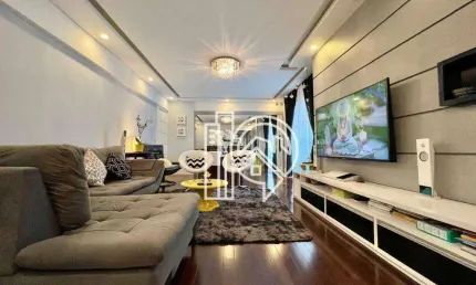 Apto 2 dormitórios à venda, 106m² - Jd.Satélite - SJCampos/SP