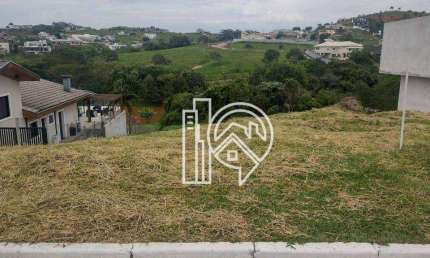 Terreno à venda, 1700 m² - Condomínio Vale dos Lagos - Jacareí/SP