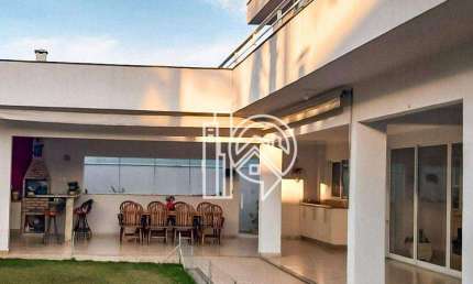 Casa com 4 Suites à venda, 459 m² Parque Lago Azul Pindamonhangaba/SP