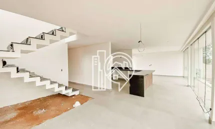 Casa com 5 dormitórios à venda, 376 m² - Recanto Santa Barbara - Jambeiro/SP