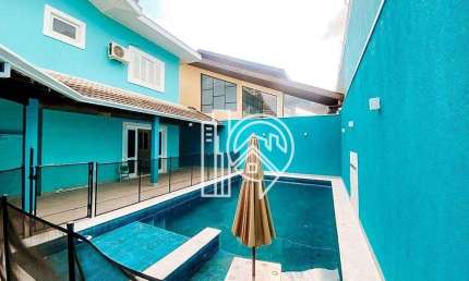 Casa com 4 dormitórios à venda,234 m² - Urbanova- SJCampos/SP