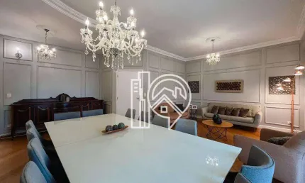Apartamento com 4 suítes à venda, Condomínio Palazzo Imperiale  SJCampos/SP