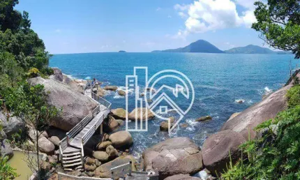 Casa com 5 dormitórios à venda, 450 m² - Praia das Toninhas - Ubatuba/SP