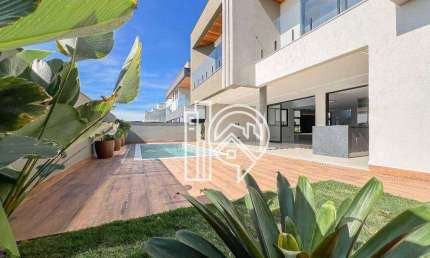 Casa com 5 suítes à venda, Condomínio Alphaville - SJCampos/SP