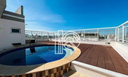 Cobertura à venda, Jardim Esplanada - São José dos Campos/SP