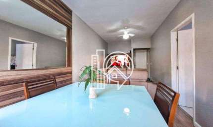 Casa com 3 dormitórios à venda, 90 m²- Cidade Salvador - Jacareí/SP