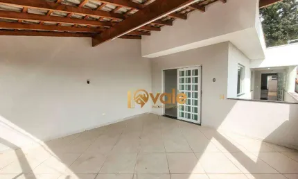 Casa com 2 dormitórios à venda - Jardim Bela Vista - Jacareí