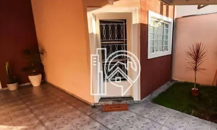 Casa com 2 dormitórios à venda - Jardim Santa Marina - Jacareí/SP