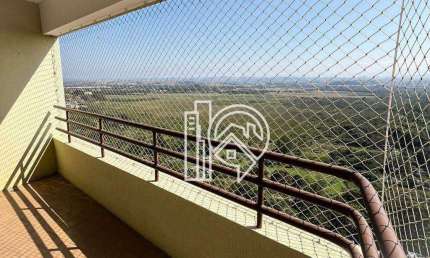 Apartamento / Locação -  4 dormitórios, 230 m² - Centro - SJCampos/SP
