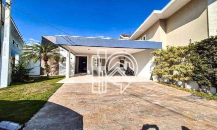 Casa com 3 dormitórios à venda, 180 m² - Parque Califórnia - Jacareí/SP