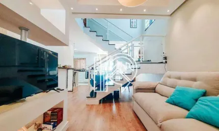 Sobrado 240m2 à venda Terras de Santa Helena Jacareí SP