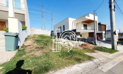 Terreno à venda, 250 m²  - condomínio vivva  - jacareí/sp