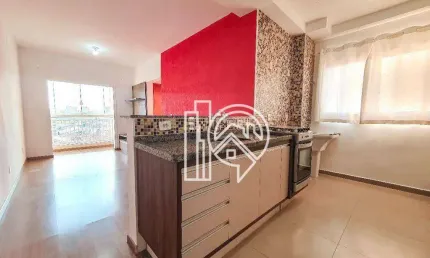Apartamento 2 dormitórios venda - jardim jacinto - jacareí/sp
