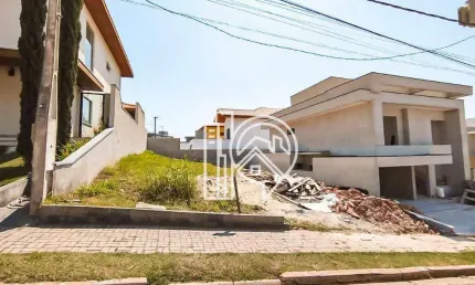 Terreno venda, 383 m² por residencial mantiqueira são josé dos campos/sp