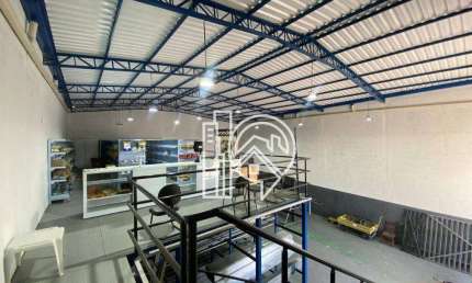 Galpão à venda, 400 m² - Jardim Altos de Santana II - Jacareí/SP