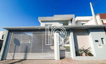 Casa alto padrão 243m2 à venda villa branca jacareí sp