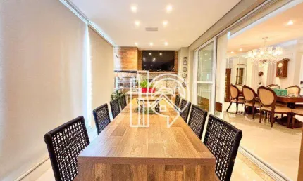 Apartamento com 3 dormitórios à venda 178 m²   Vila Ema  SJCampos/SP