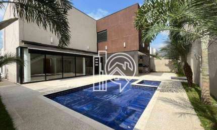 Casa com 4 suítes à venda, 500 m² com elevador no Alphaville II  SJCampos SP