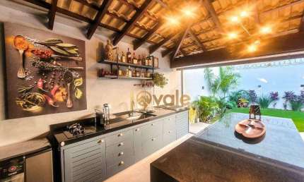 Casa com 4 dormitórios à venda - Villa Branca - Jacareí/SP