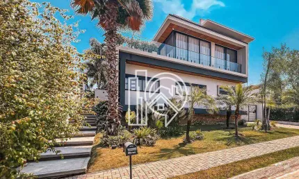 Casa á Venda no Condomínio Reserva do Paratehy- SJCampos SP