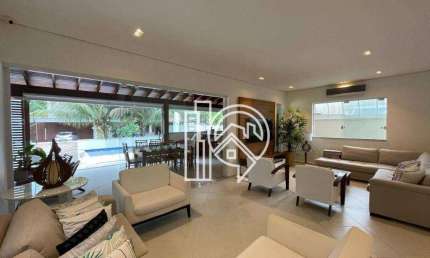 Casa com 5 dormitórios à venda, 250 m² - Pedra Verde (Domingas Dias) - Ubatuba/SP